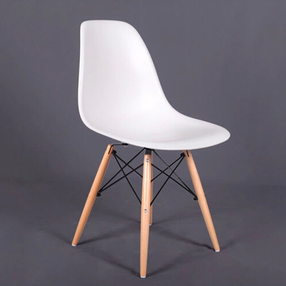 Dining Chair Living Room Furniture Beech Wood Dowel