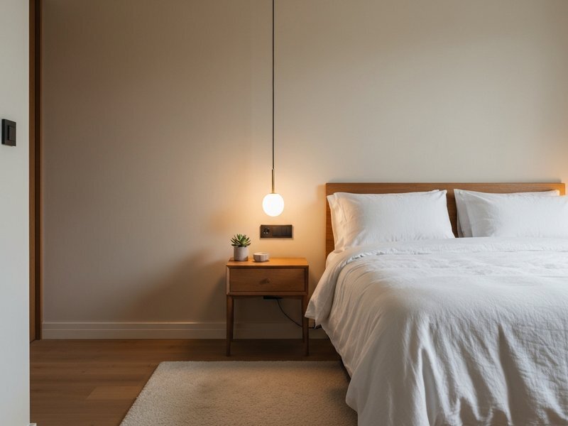 Bedroom Makeover: Cozy Minimalist Design Tips