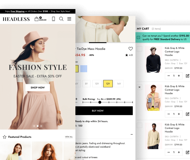 Cutting-Edge UX/UI Design