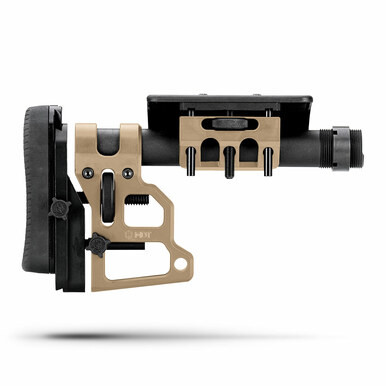 MDT Skeleton Carbine Stock - FDE - Factory Second