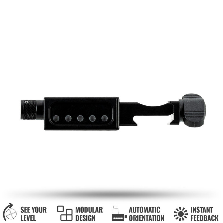 MDT LRA SEND iT - MV3 Electronic Level Test Page