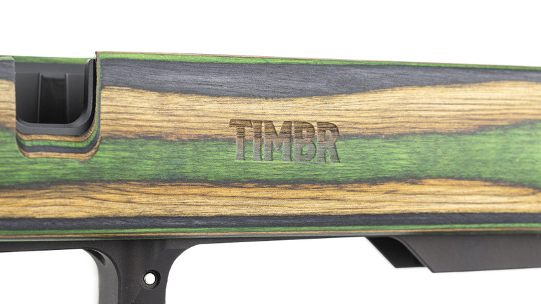 TIMBR Frontier Stock Test Page
