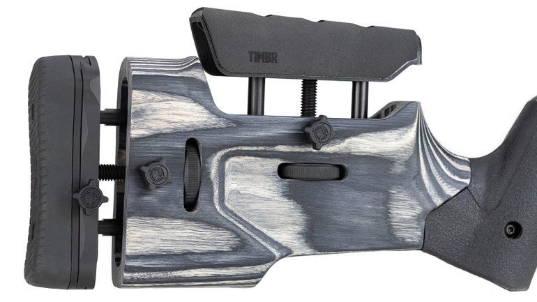 TIMBR Frontier Stock Test Page