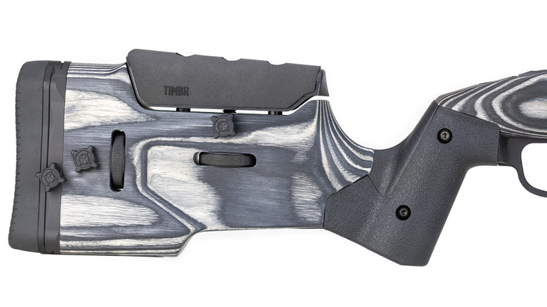 TIMBR Frontier Stock Test Page