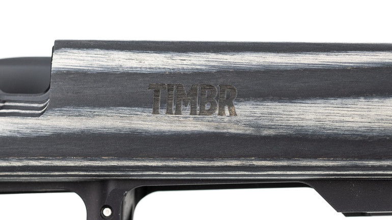 TIMBR Frontier Stock Test Page