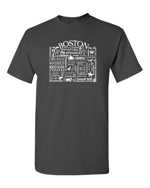 Boston Unisex T-Shirt