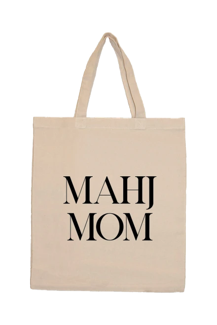 MAHJ Mom Tote Bag