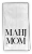 MAHJ Mom Kitchen Towel