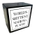 World's Shittiest Mahjong Player Mug in its free gift box