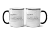 Retired Mahjong Mug