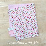 Bird House Burping Rug