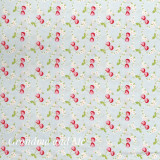 Tanya Whelan Cherries Blue