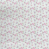 Tanya Whelan Butterfly Floral White