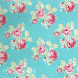 Tanya Whelan Lola Roses Blue