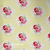 Tanya Whelan Frames Yellow