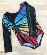 Size 4 Butterfly Leotard