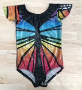 Size 6 Butterfly Leotard