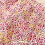 Oversized Bloomers - Liberty Floral size 000