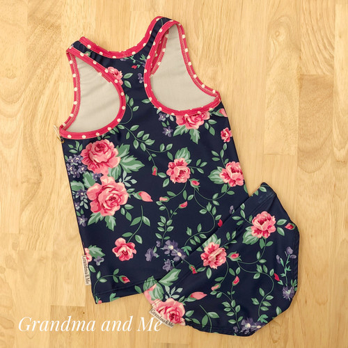 Tankini Set - Size 2