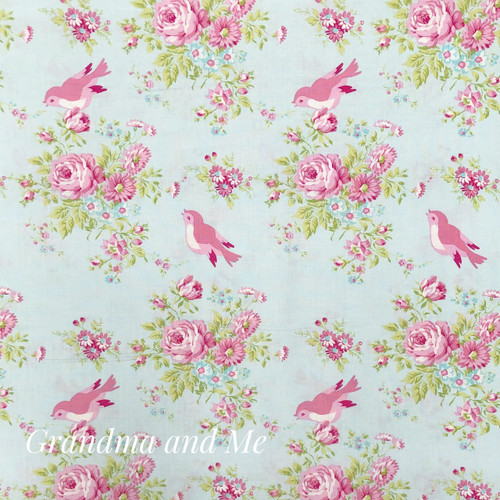 Tanya Whelan Zoey Birdie Blue