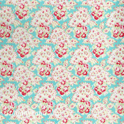 Tanya Whelan Paisley Blue