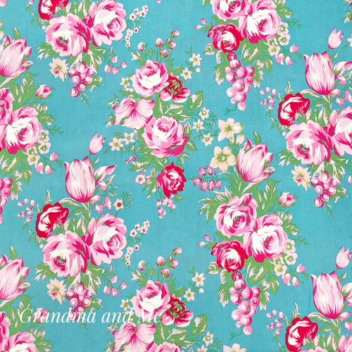 JP Beauty Queen Melody Blue