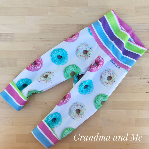 9-18m Donut Pants