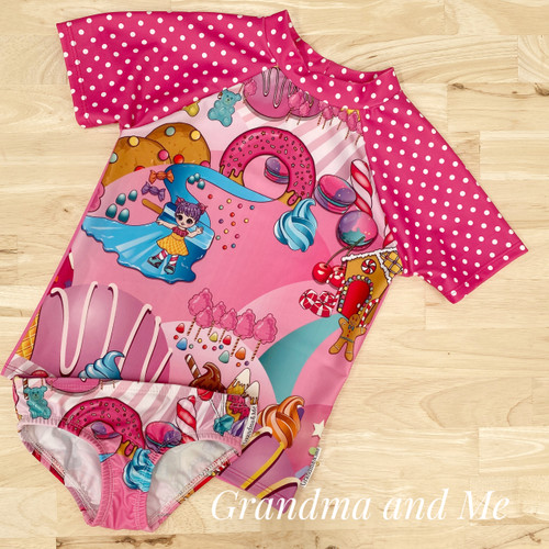 Candyland Set size 3