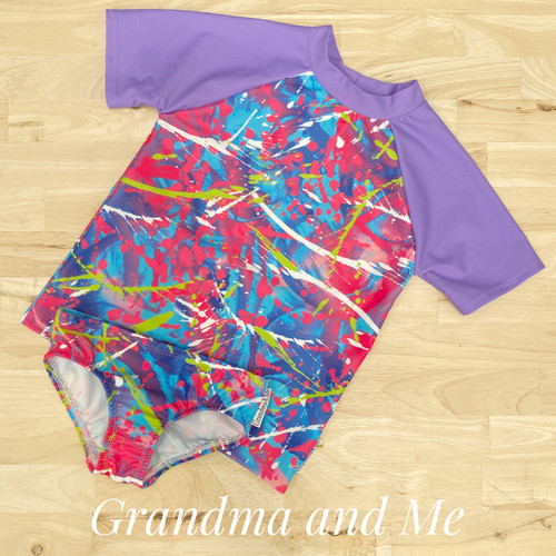 Paint Splatter size 4