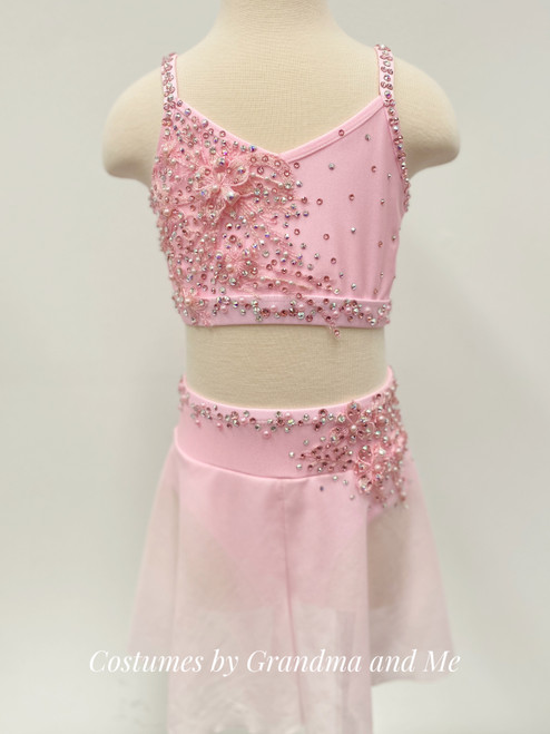 Baby Pink Size 6 Lyrical