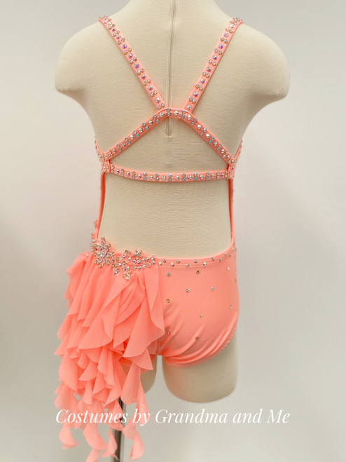 Apricot size 10 Lyrical