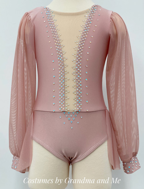 Blush size 8 Lyrical
