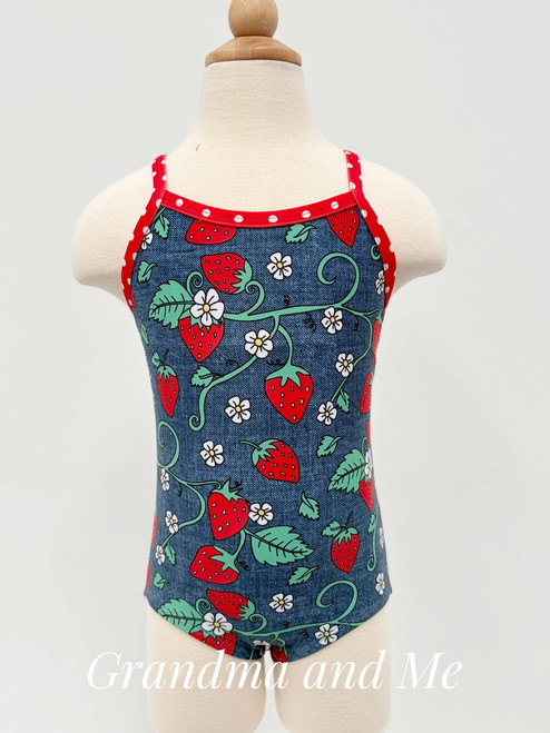 Strawberry Vines size 2