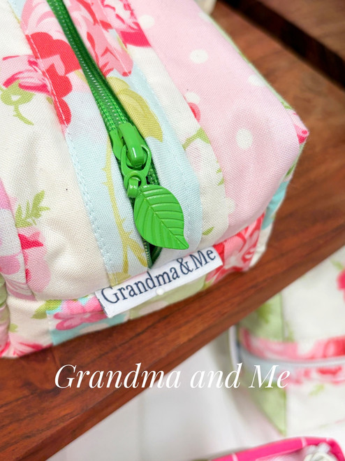 Zippered Pouch TW2