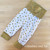 9-18m Gold Glitter Pants
