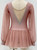 Blush size 8 Lyrical