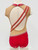 Red size 8 Jazz/Acro