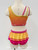 Sunset Ombre size 6/8 Jazz
