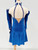 Royal Sparkle Velvet size 10/12 Tap