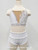 White size 10 lyrical