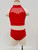 Red 2 Piece size 4