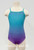 Purple/Blue Glitter Ombre size 6