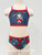 Strawberry Girl Bikini size 7
