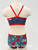 Strawberry Girl Bikini size 7