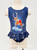 Christmas Reindeer size 4