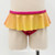 Pink Ombre Sparkle Skirted Brief size 4