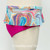 Glitter Marble Skirted Brief size 7