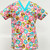 S Scrub Top Santoro Girl