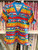 XL Scrub Top Emergency Services