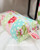 Quilted Zip Pouch TW1